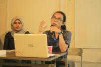 Buku Esha Tegar, Cecilia Oday, dan Sasti Gotama Menangkan Kusala Sastra Khatulistiwa 2025